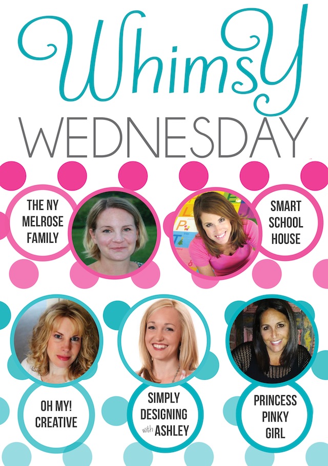Whimsy Wednesday Link Party