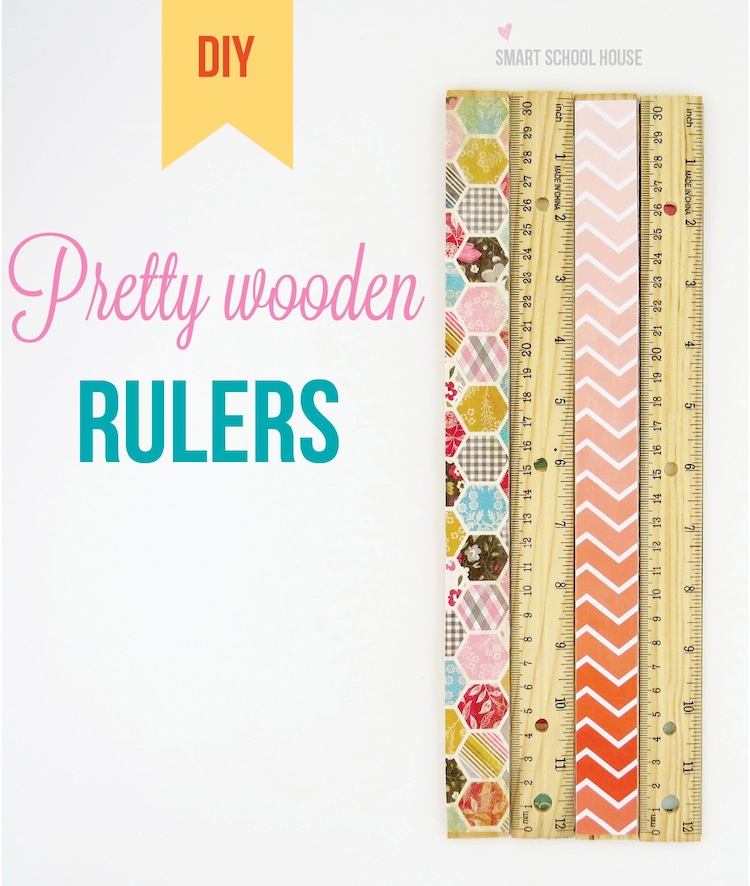 Paper Craft Rulers