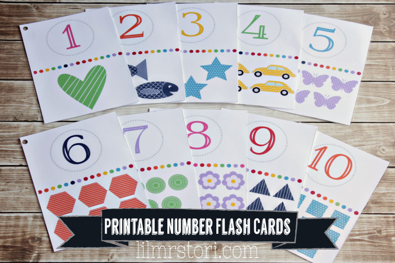 Games for Toddlers: Free Flash Cards
