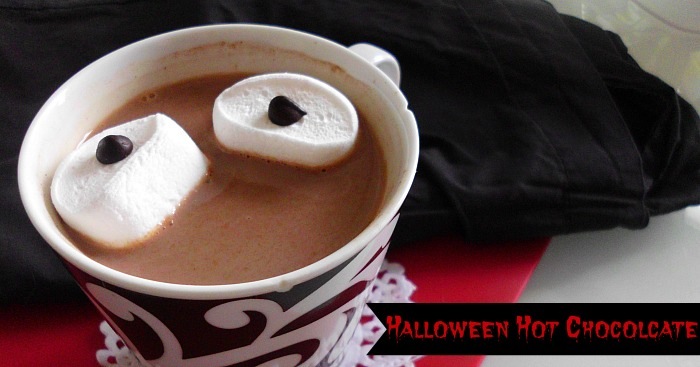Halloween Hot Chocolate