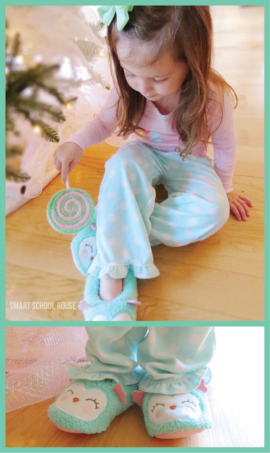Carter's Christmas Pajamas #CartersHoliday