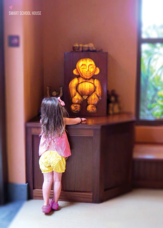 Menehune fun at Disney's Aulani Resort in Hawaii