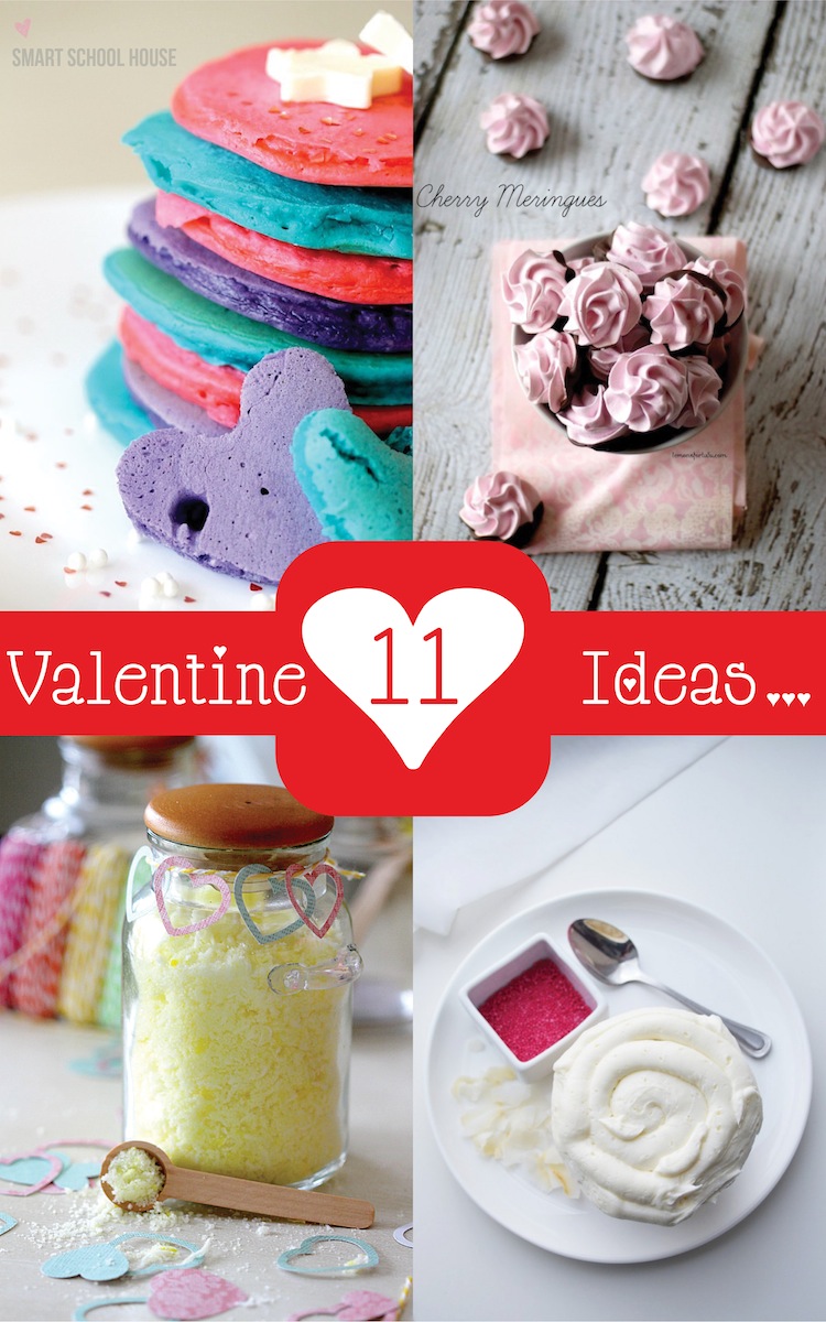 11 Valentine's Day Ideas